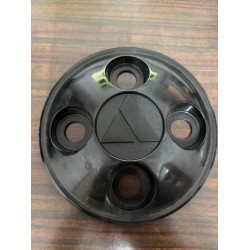 COPPA RUOTA NERA COPRIMOZZO 112 (SERIE DA 4 PZ.)