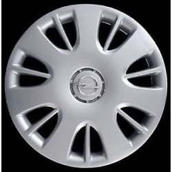 COPPE RUOTE 15 OPEL SERIE DA 4