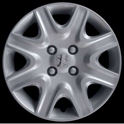 COPPE RUOTE 15 PEUGEOT SERIE DA 4