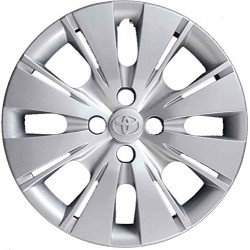 COPPE RUOTE 15 TOYOTA(25.254)(P6406/5) SERIE DA 4