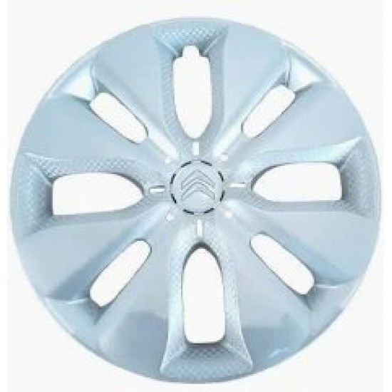 COPPE RUOTE 15 CITROEN (6116/5) SERIE DA 4