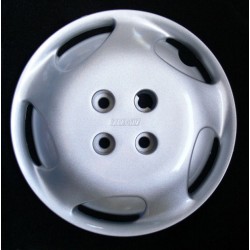 COPPE RUOTA PUNTO D. 14 SERIE DA 4 PZ.