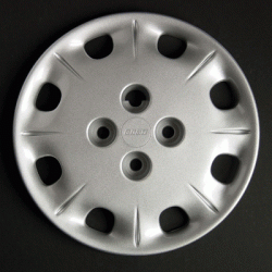 COPPE RUOTE 13 FIAT CINQUECENTO SERIE DA 4