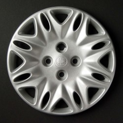 COPPE RUOTE 14 LANCIA Y ELEFANTINO SERIE DA 4