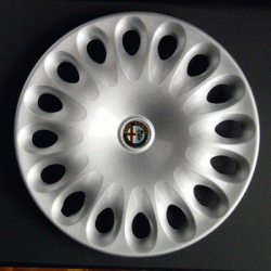 COPPE RUOTE 16 ALFA 166 SERIE DA 4