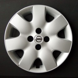 COPPE RUOTE 15 NISSAN (20) SERIE DA 4