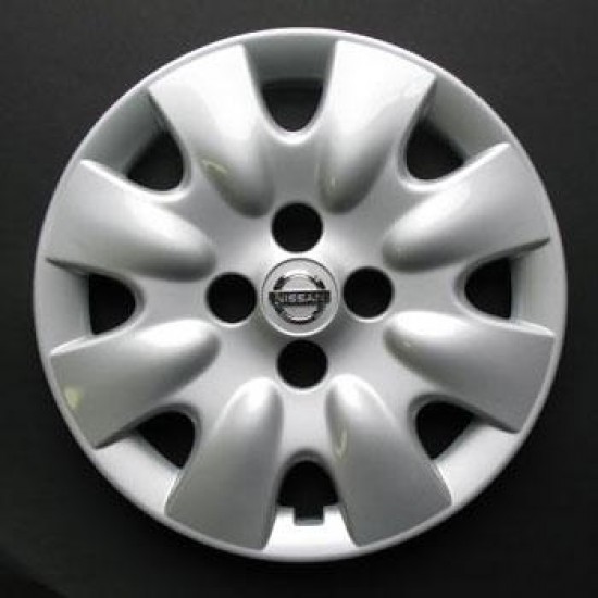 COPPE RUOTE 14 MICRA 2003-> SERIE DA 4
