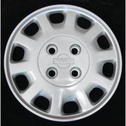 COPPE RUOTE 13 NISSAN SERIE DA 4