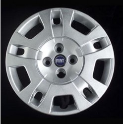 COPPE RUOTE LOGO BLU 15 IDEA SERIE DA 4