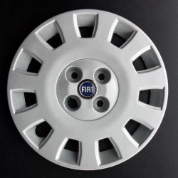 COPPE RUOTE 14 IDEA LOGO BLU(P1264) SERIE DA 4