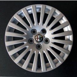 COPPE RUOTE 15 ALFA ROMEO 159 SERIE DA 4