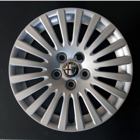 COPPE RUOTE 15 ALFA ROMEO 159 SERIE DA 4