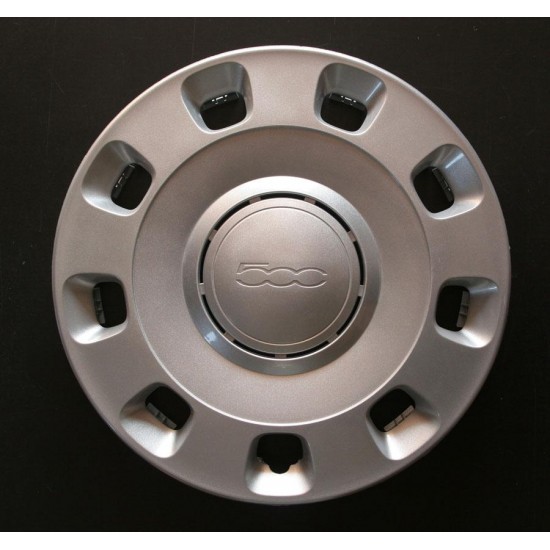 COPPE RUOTE 14 NUOVA 500 2007 (24)(25.212)SERIE DA 4