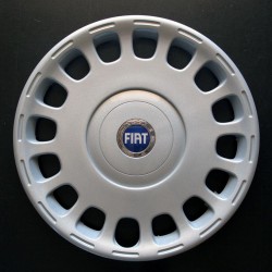 COPPE RUOTE 15 MULTIPLA LOGO BLU SERIE DA 4