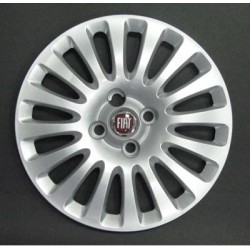 COPPE RUOTE 15 GRANDE PUNTO EVO (28)(P1303) SERIE DA 4