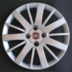 COPPE RUOTE 15 FIORINO/QUBO 09-> SERIE DA 4