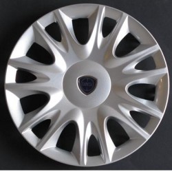 COPPE RUOTE 15 LANCIA YPSILON 2011-> (22)(25.256) SERIE DA 4