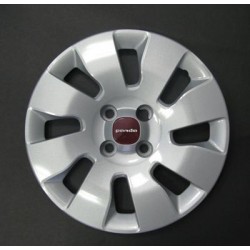 COPPE RUOTE 14 PANDA 2012->(P1308)(25.258)(P1308) SERIE DA 4