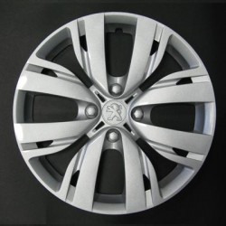 COPPE RUOTE 15 PEUGEOT 208 SERIE DA 4 SENZA LOGO