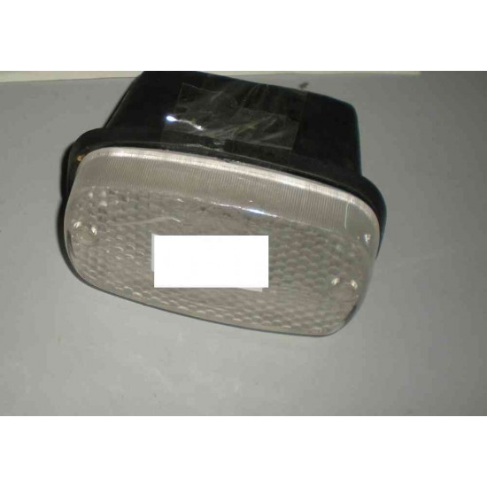 FANALE ANT. DX BIANCO FIAT 850