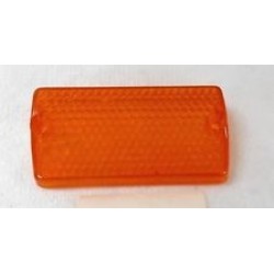 TRASPARENTE FANALE ANT. SX ARANCIO AUTOBIANCHI A112