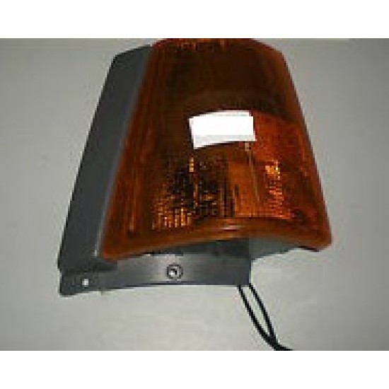 FANALE ANT. SX GRIGIO FIAT 127 3 SERIE