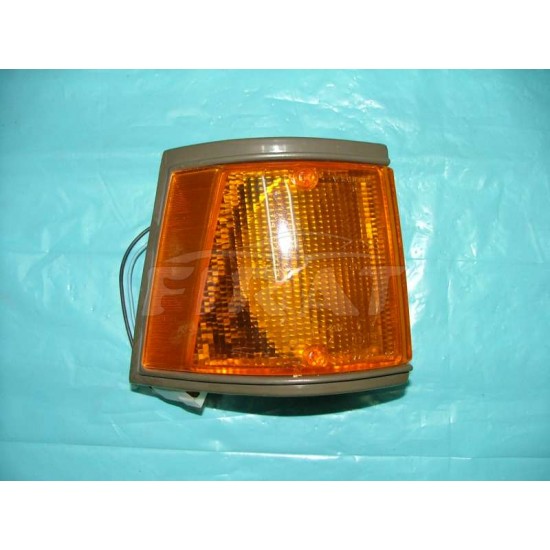 FANALE ANT. SX GRIGIO FIAT 127 4 SERIE