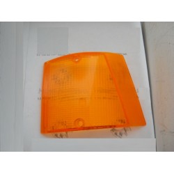 TRASPARENTE ANT. SX ARANCIO FIAT 127 4 SERIE
