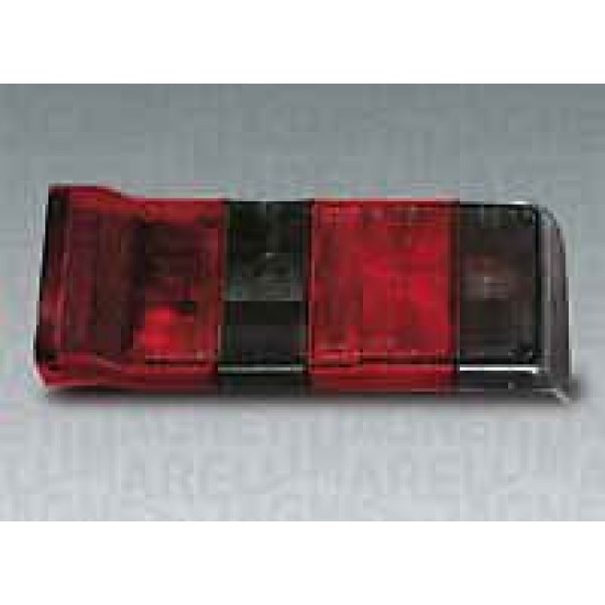 TRASPARENTE POST. SX FUME' AUTOBIANCHI Y10