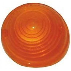 TRASPARENTE ANT. ARANCIO FIAT 500D-600D