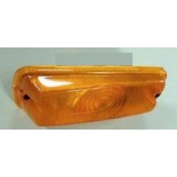 TRASPARENTE ANT. SX FIAT ARANCIO 850