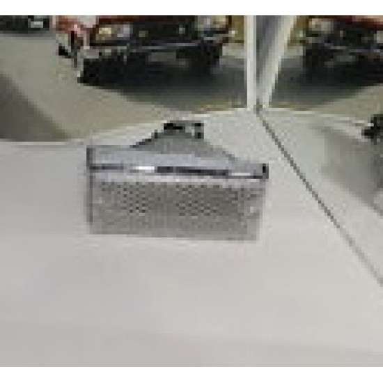 FANALE ANT. DX BIANCO FIAT 124