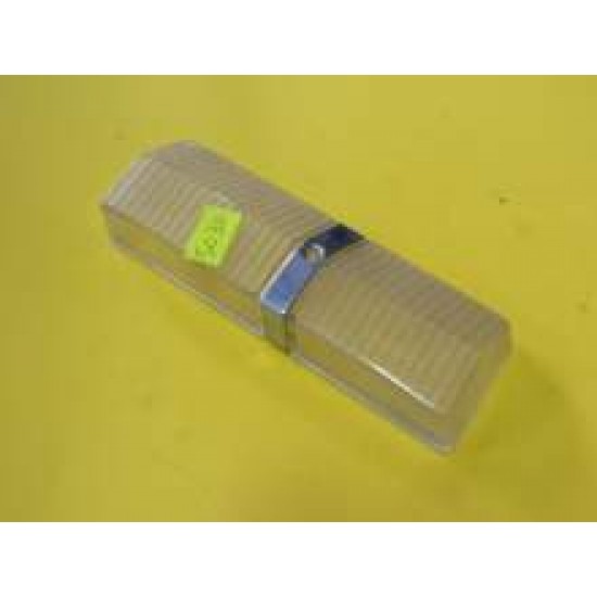TRASPARENTE ANT. SX BIANCO FIAT 125