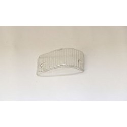 TRASPARENTE ANT. SX BIANCO FIAT 127 DIESEL 4 MARCE