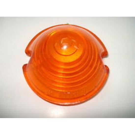 TRASPARENTE ANT. ARANCIO MINI COOPER