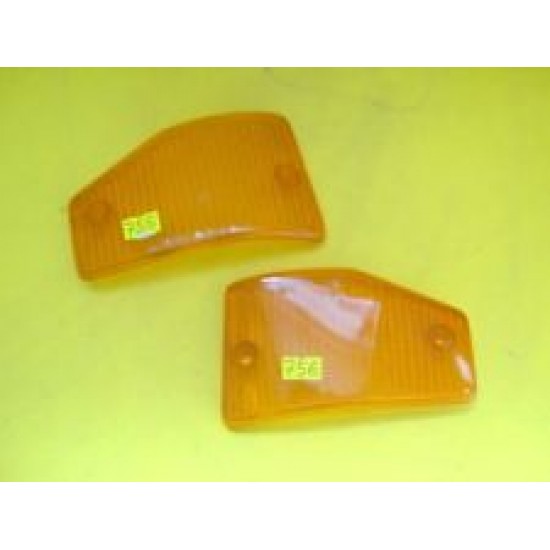 TRASPARENTE ANT. SX AUTOBIANCHI A112 '77-80