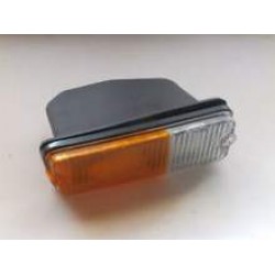 FANALE ANT. SX NERO FIAT 127  71