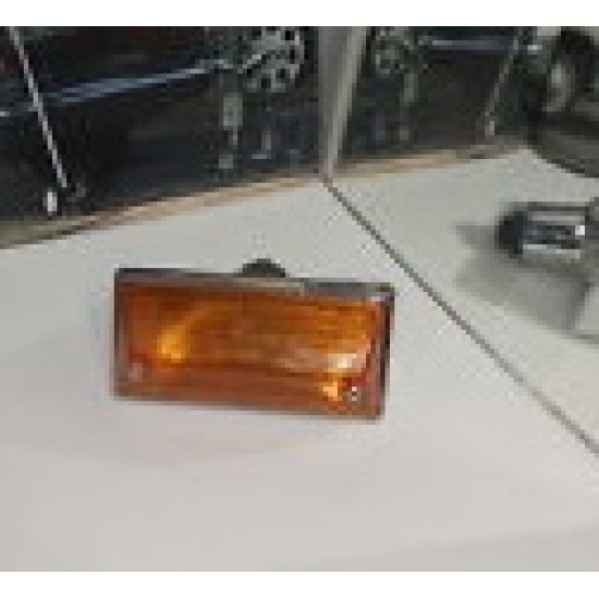 FANALE ANT. DX ARANCIO FIAT 124 SPECIAL