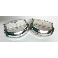 PLAFONIERA FANALE TARGA NSU PRINZ