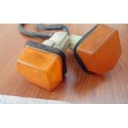 FANALE LAT. FIAT 127 3 SERIE 82
