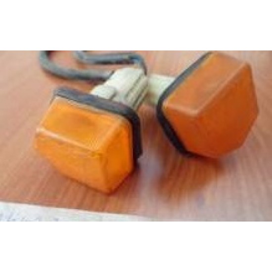 FANALE LAT. FIAT 127 3 SERIE 82