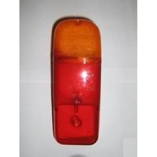 TRASPARENTE POST. DX FIAT 600D 1 SERIE