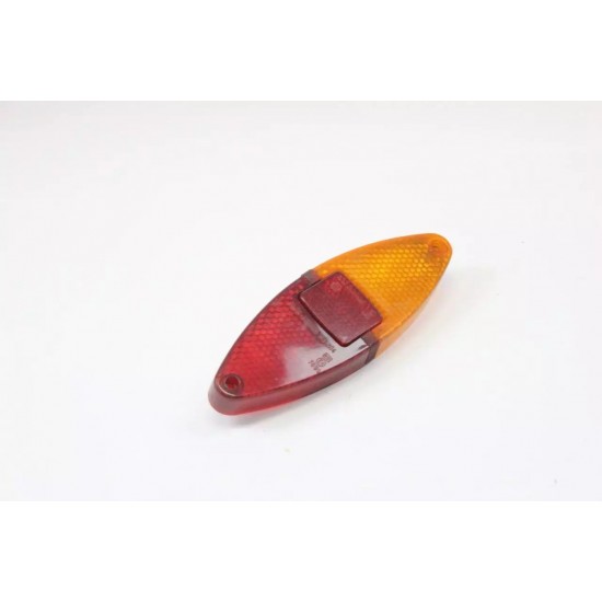 TRASPARENTE ROSSO E ARANCIO 850 PULMINO