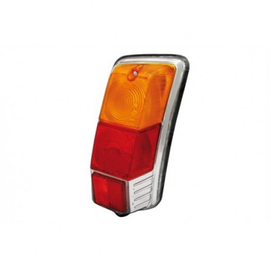 TRASPARENTE FANALE POST. DX FIAT 500 F.L