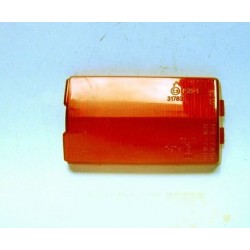 TRASPARENTE POST. ARANCIO FIAT 124 1 SERIE