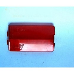 TRASPARENTE POST. ROSSO FIAT 124 1 SERIE