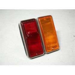 FANALE POST. DX FIAT 125 1 SERIE