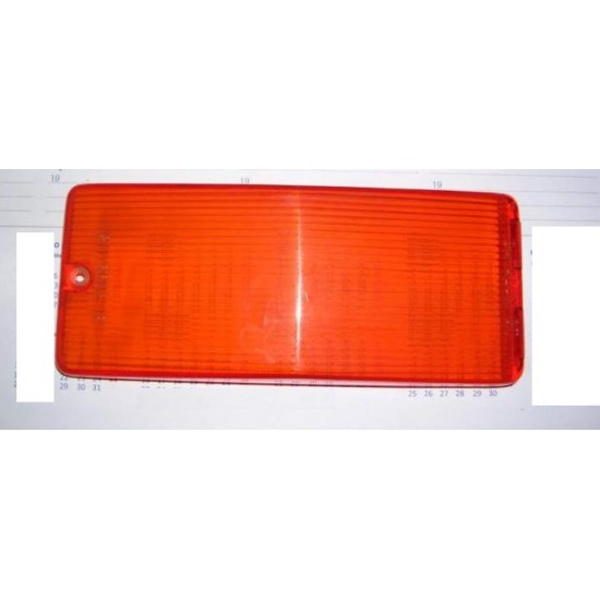 TRASPARENTE POST. ARANCIO FIAT 125 1 SERIE