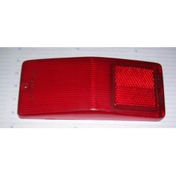 TRASPARENTE POST. ROSSO FIAT 125 1 SERIE