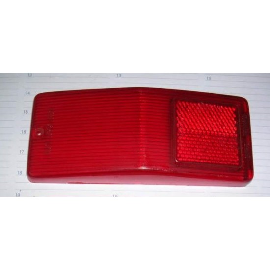 TRASPARENTE POST. ROSSO FIAT 125 1 SERIE
